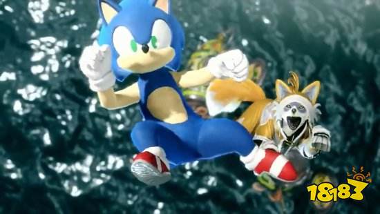 怪猎崛起联动索尼克 11月26日变身加速冲刺!