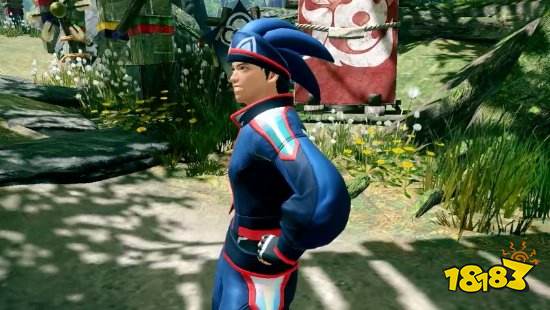 怪猎崛起联动索尼克 11月26日变身加速冲刺!