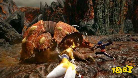 怪猎崛起联动索尼克 11月26日变身加速冲刺!